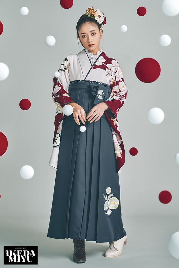 池田美優 HAKAMA 35