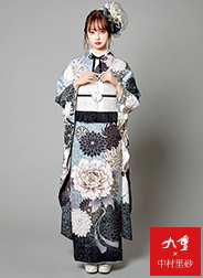 九重 × 中村里砂