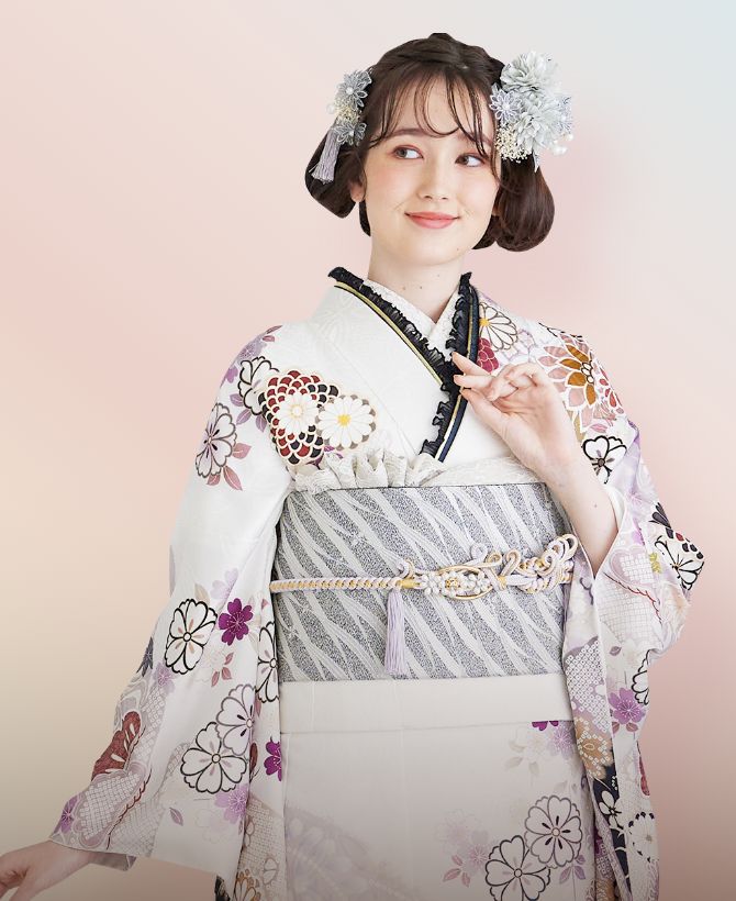 YUMEKIRARA FURISODE