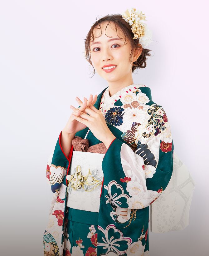 YUMEKIRARA FURISODE