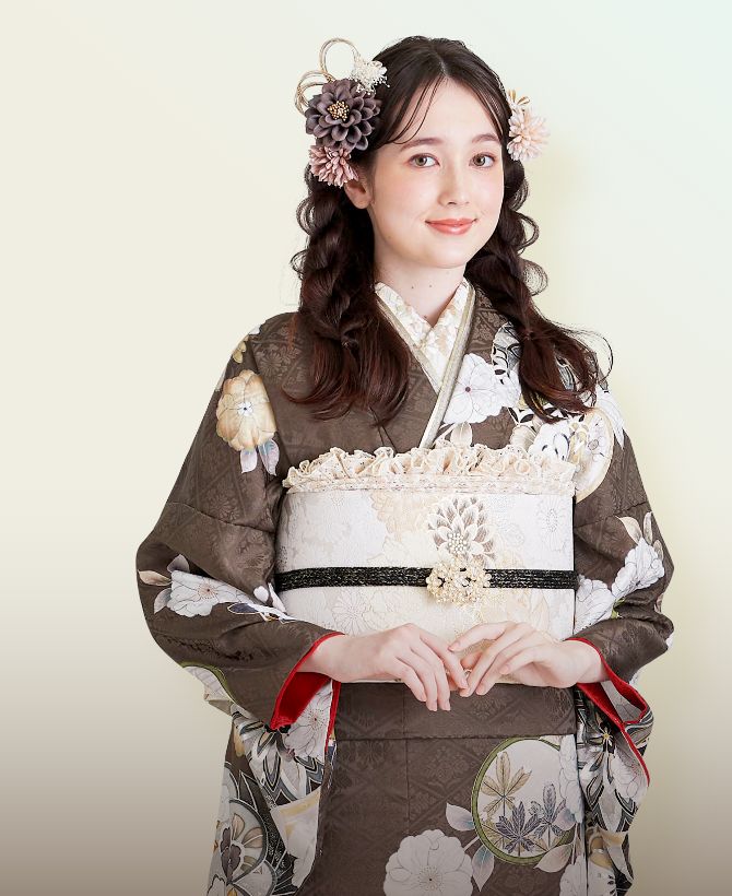 YUMEKIRARA FURISODE